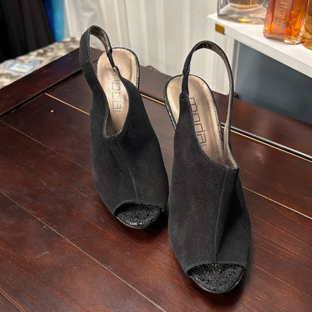 Moda Heels